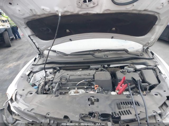 19UDE2F78KA012933 Acura Ilx Premium Package/technology Package