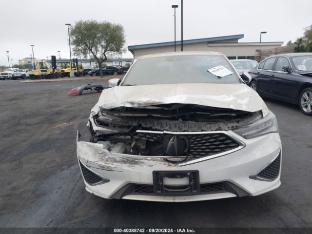 19UDE2F78KA012933 Acura Ilx Premium Package/technology Package