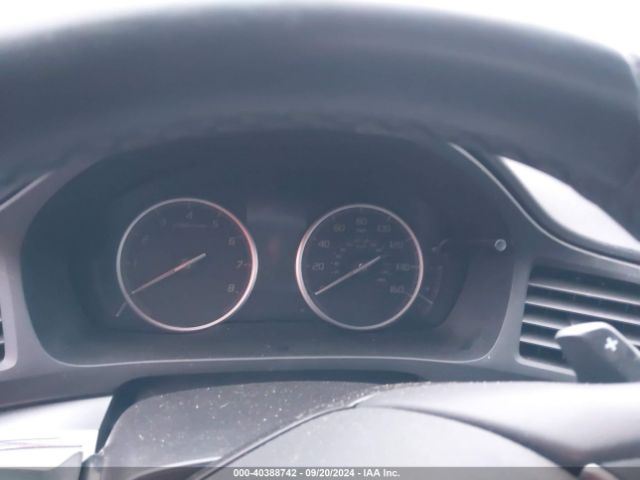 19UDE2F78KA012933 Acura Ilx Premium Package/technology Package