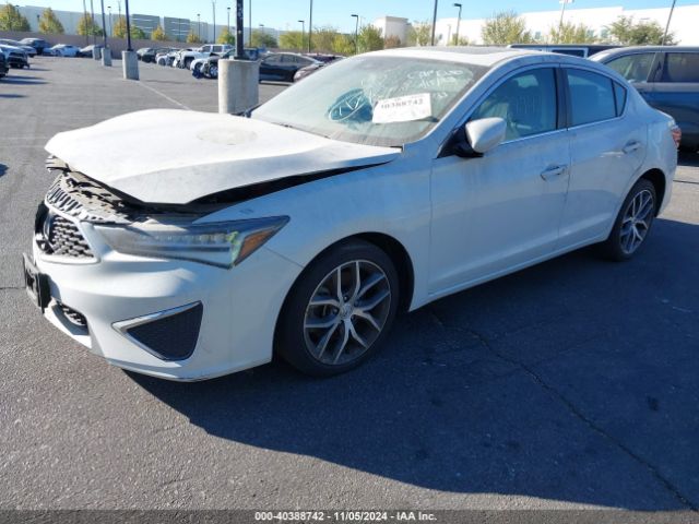19UDE2F78KA012933 Acura Ilx Premium Package/technology Package