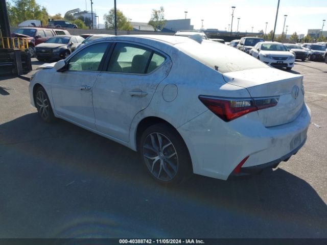 19UDE2F78KA012933 Acura Ilx Premium Package/technology Package