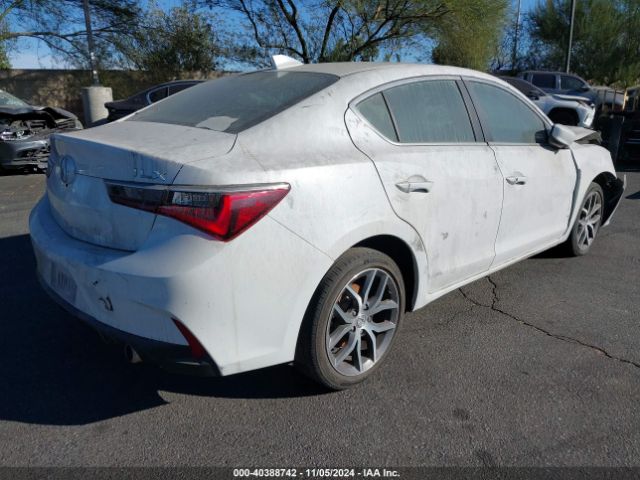19UDE2F78KA012933 Acura Ilx Premium Package/technology Package