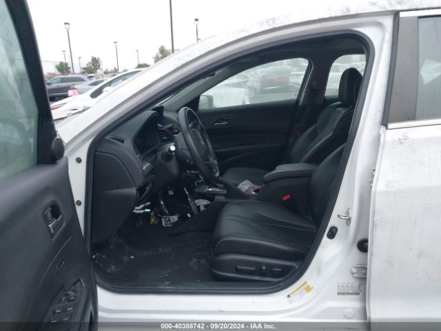 19UDE2F78KA012933 Acura Ilx Premium Package/technology Package