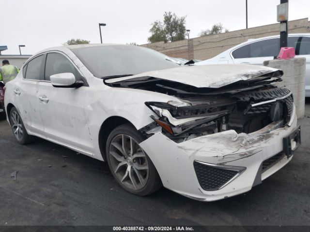 19UDE2F78KA012933 Acura Ilx Premium Package/technology Package