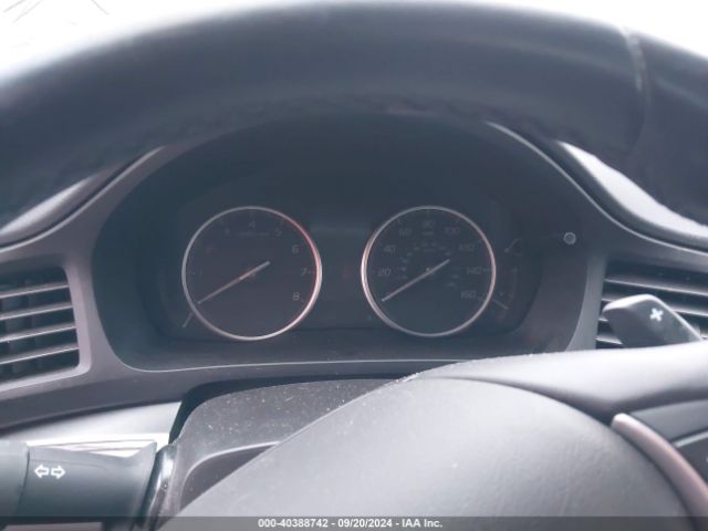 19UDE2F78KA012933 Acura Ilx Premium Package/technology Package