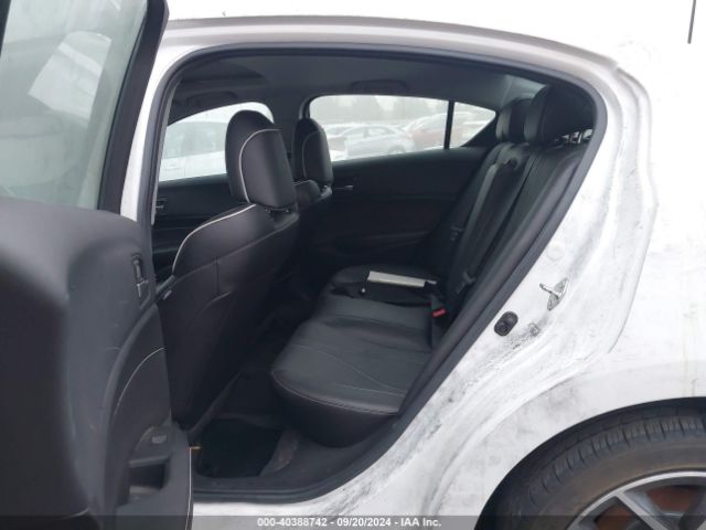 19UDE2F78KA012933 Acura Ilx Premium Package/technology Package