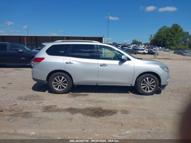 5N1AR2MMXFC639475 Nissan Pathfinder Platinum/s/sl/sv
