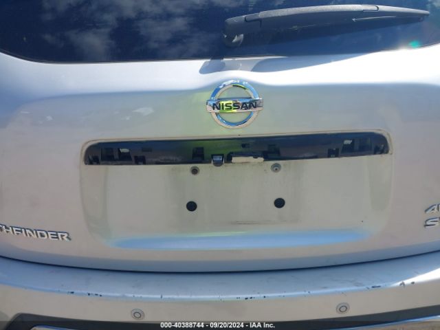 5N1AR2MMXFC639475 Nissan Pathfinder Platinum/s/sl/sv