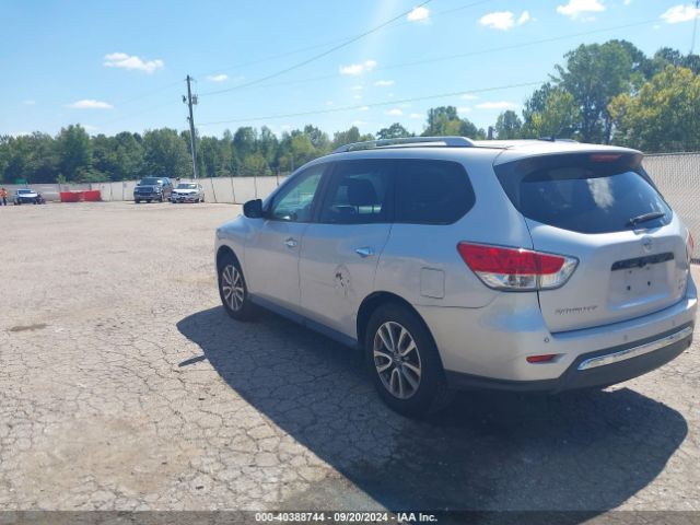 5N1AR2MMXFC639475 Nissan Pathfinder Platinum/s/sl/sv