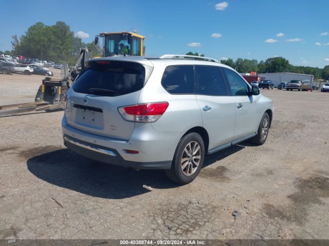 5N1AR2MMXFC639475 Nissan Pathfinder Platinum/s/sl/sv