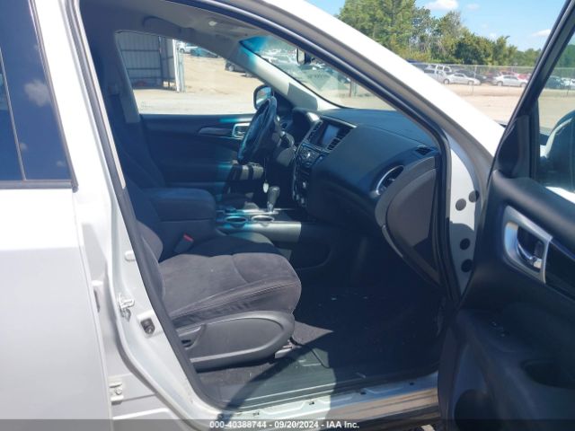 5N1AR2MMXFC639475 Nissan Pathfinder Platinum/s/sl/sv