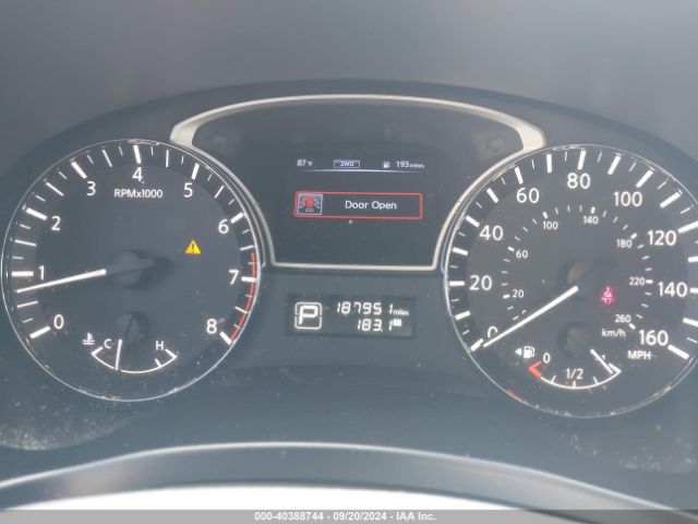 5N1AR2MMXFC639475 Nissan Pathfinder Platinum/s/sl/sv