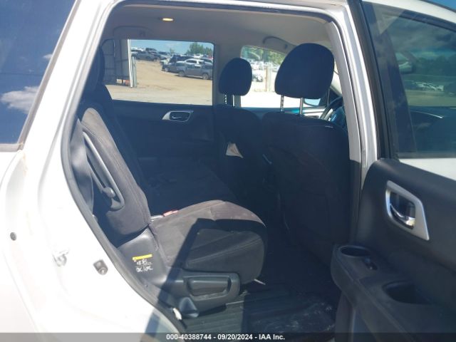 5N1AR2MMXFC639475 Nissan Pathfinder Platinum/s/sl/sv