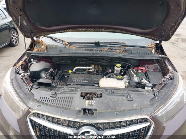 Buick Encore Preferred 2017 KL4CJESB9HB071519 Image 10