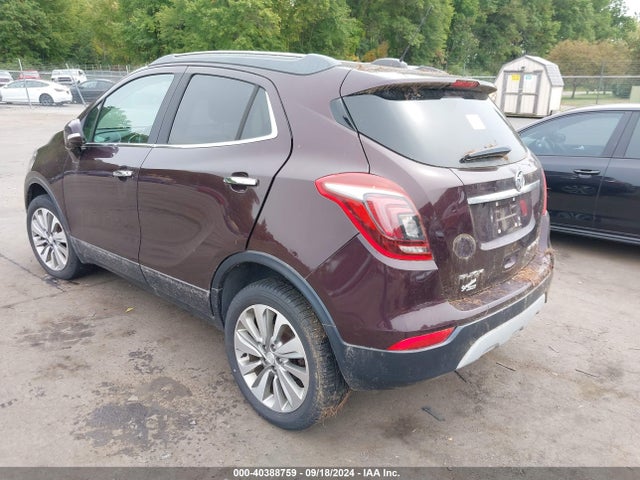 Buick Encore Preferred 2017 KL4CJESB9HB071519 Image 3