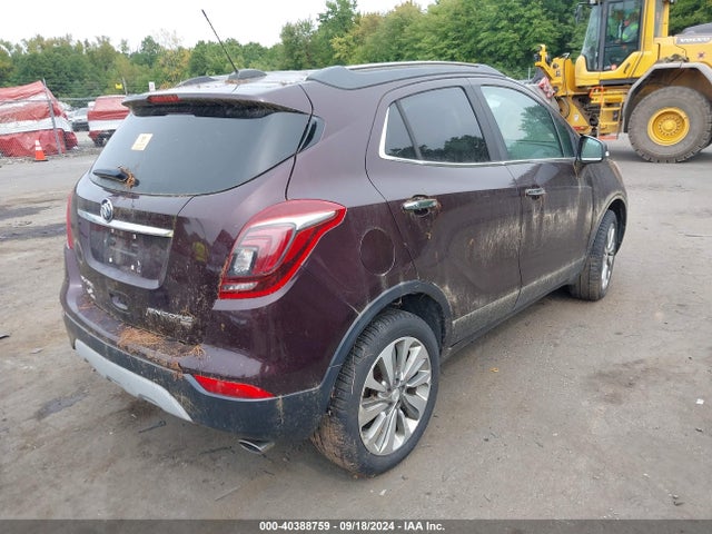 Buick Encore Preferred 2017 KL4CJESB9HB071519 Image 4