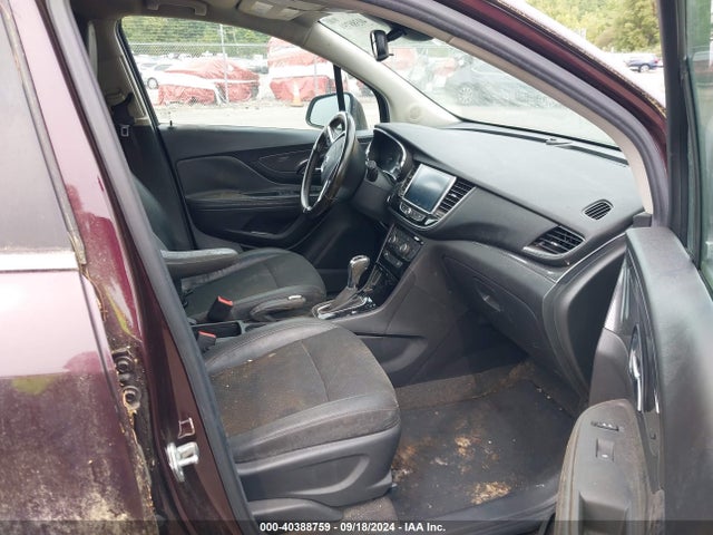 Buick Encore Preferred 2017 KL4CJESB9HB071519 Image 5
