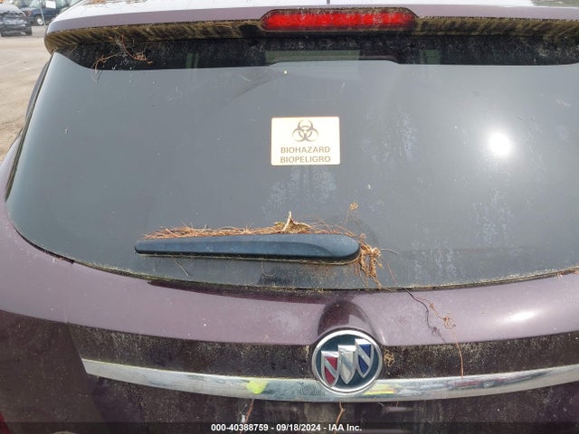 Buick Encore Preferred 2017 KL4CJESB9HB071519 Image 6