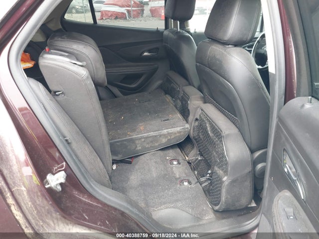 Buick Encore Preferred 2017 KL4CJESB9HB071519 Image 8