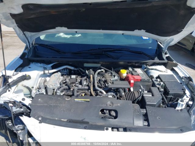 3N1AB8DV2MY328120 Nissan Sentra Sr Xtronic Cvt
