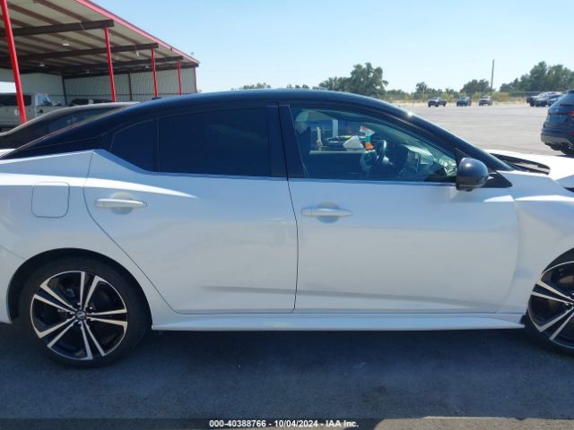 3N1AB8DV2MY328120 Nissan Sentra Sr Xtronic Cvt