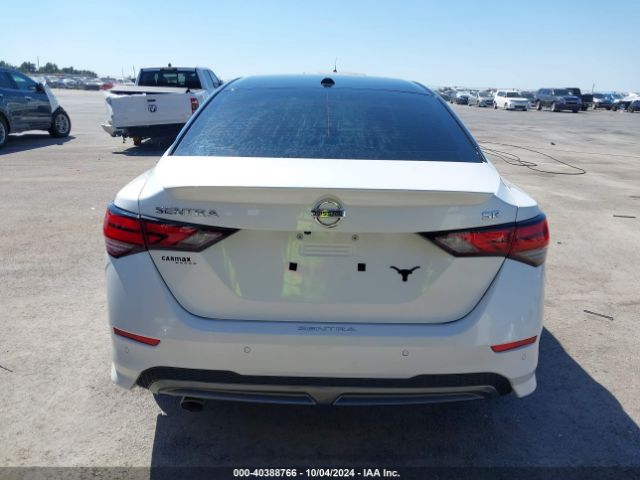3N1AB8DV2MY328120 Nissan Sentra Sr Xtronic Cvt