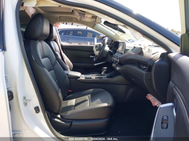 3N1AB8DV2MY328120 Nissan Sentra Sr Xtronic Cvt