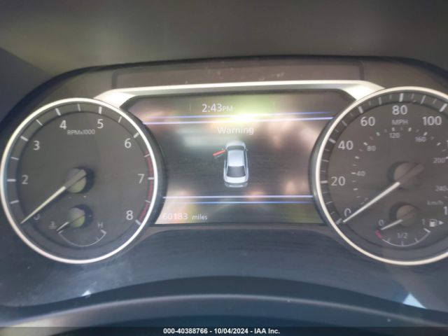 3N1AB8DV2MY328120 Nissan Sentra Sr Xtronic Cvt