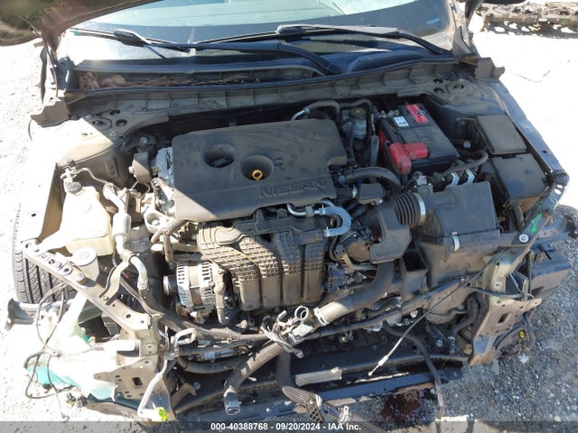 Nissan Altima 2.5 S 2019 1N4BL4BV0KC161956 Image 10