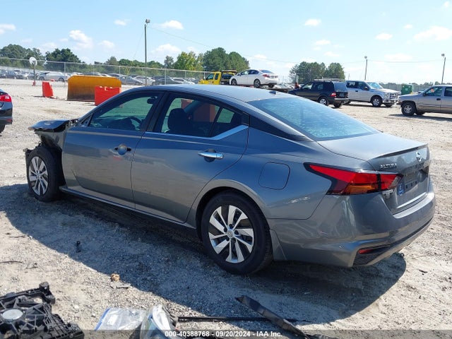 Nissan Altima 2.5 S 2019 1N4BL4BV0KC161956 Image 3