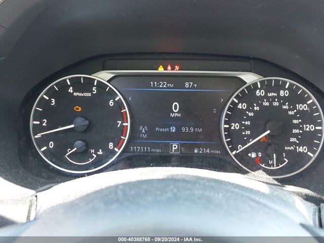 Nissan Altima 2.5 S 2019 1N4BL4BV0KC161956 Image 7