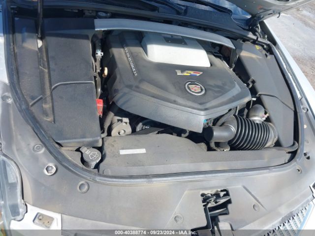 1G6DV5EP6E0105528 Cadillac CTS-V