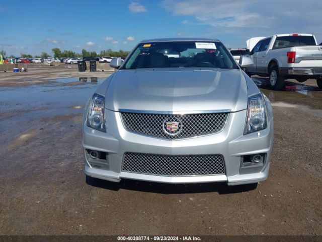 1G6DV5EP6E0105528 Cadillac CTS-V
