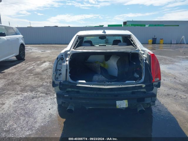 1G6DV5EP6E0105528 Cadillac CTS-V