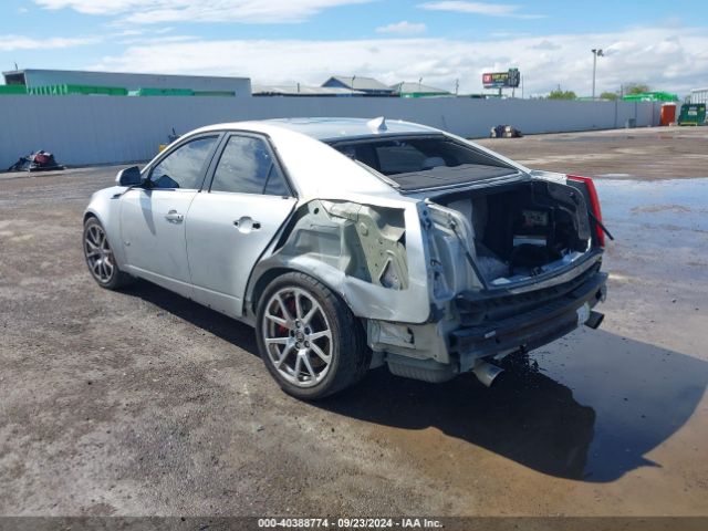 1G6DV5EP6E0105528 Cadillac CTS-V