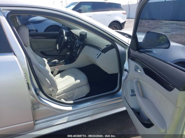 1G6DV5EP6E0105528 Cadillac CTS-V