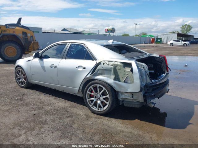 1G6DV5EP6E0105528 Cadillac CTS-V