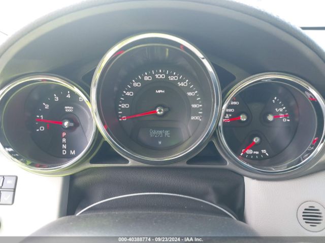 1G6DV5EP6E0105528 Cadillac CTS-V