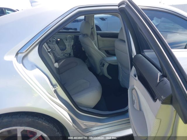 1G6DV5EP6E0105528 Cadillac CTS-V
