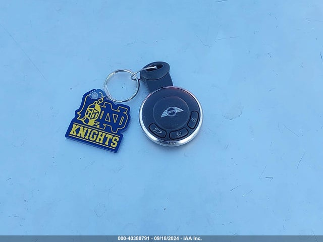 2013 MINI COUNTRYMAN WMWZC3C5XDWP21658 Photo 10