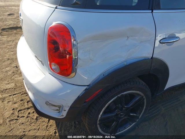 2013 MINI COUNTRYMAN WMWZC3C5XDWP21658 Photo 5