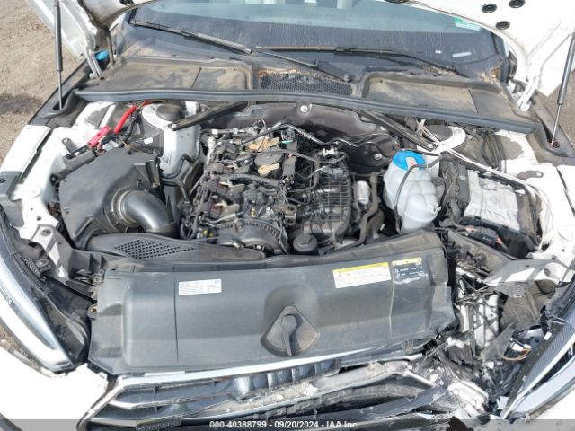 WAUYNGF51JN014975 Audi A5 2.0t Premium