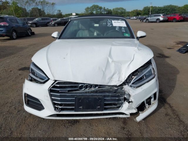 WAUYNGF51JN014975 Audi A5 2.0t Premium