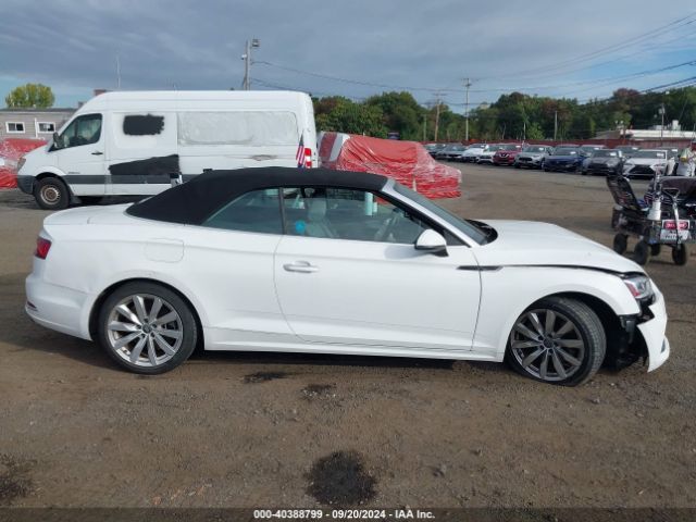 WAUYNGF51JN014975 Audi A5 2.0t Premium