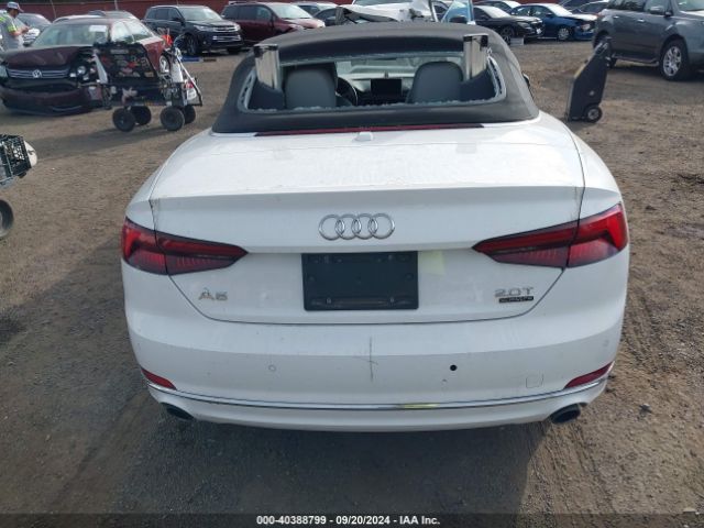 WAUYNGF51JN014975 Audi A5 2.0t Premium