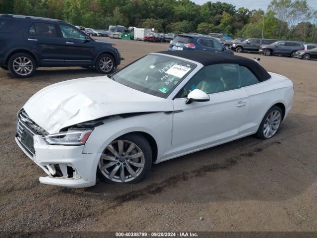 WAUYNGF51JN014975 Audi A5 2.0t Premium