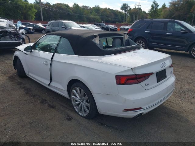 WAUYNGF51JN014975 Audi A5 2.0t Premium