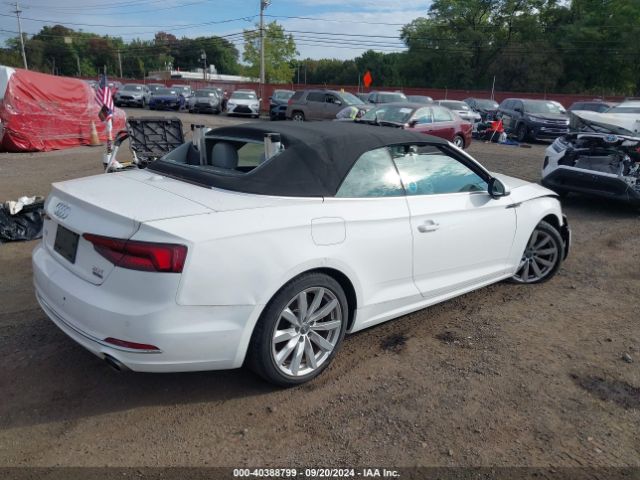 WAUYNGF51JN014975 Audi A5 2.0t Premium