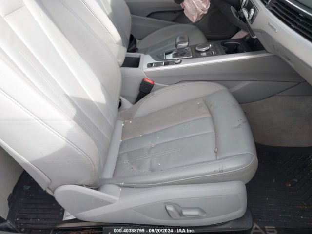 WAUYNGF51JN014975 Audi A5 2.0t Premium