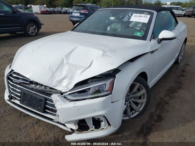 WAUYNGF51JN014975 Audi A5 2.0t Premium
